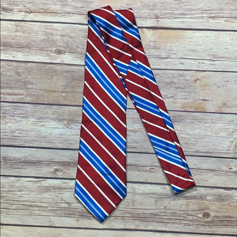 Croft & Barrow Silk Tie